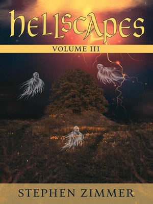 cover image of Hellscapes, Volume III